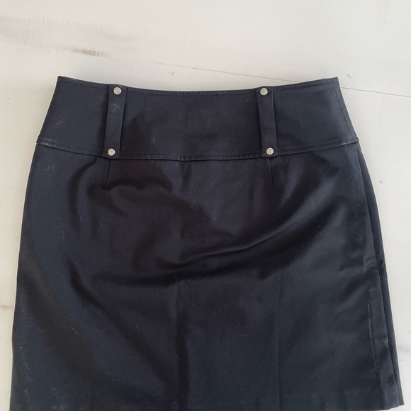 MEXX - black skirt - Picture 2 of 5
